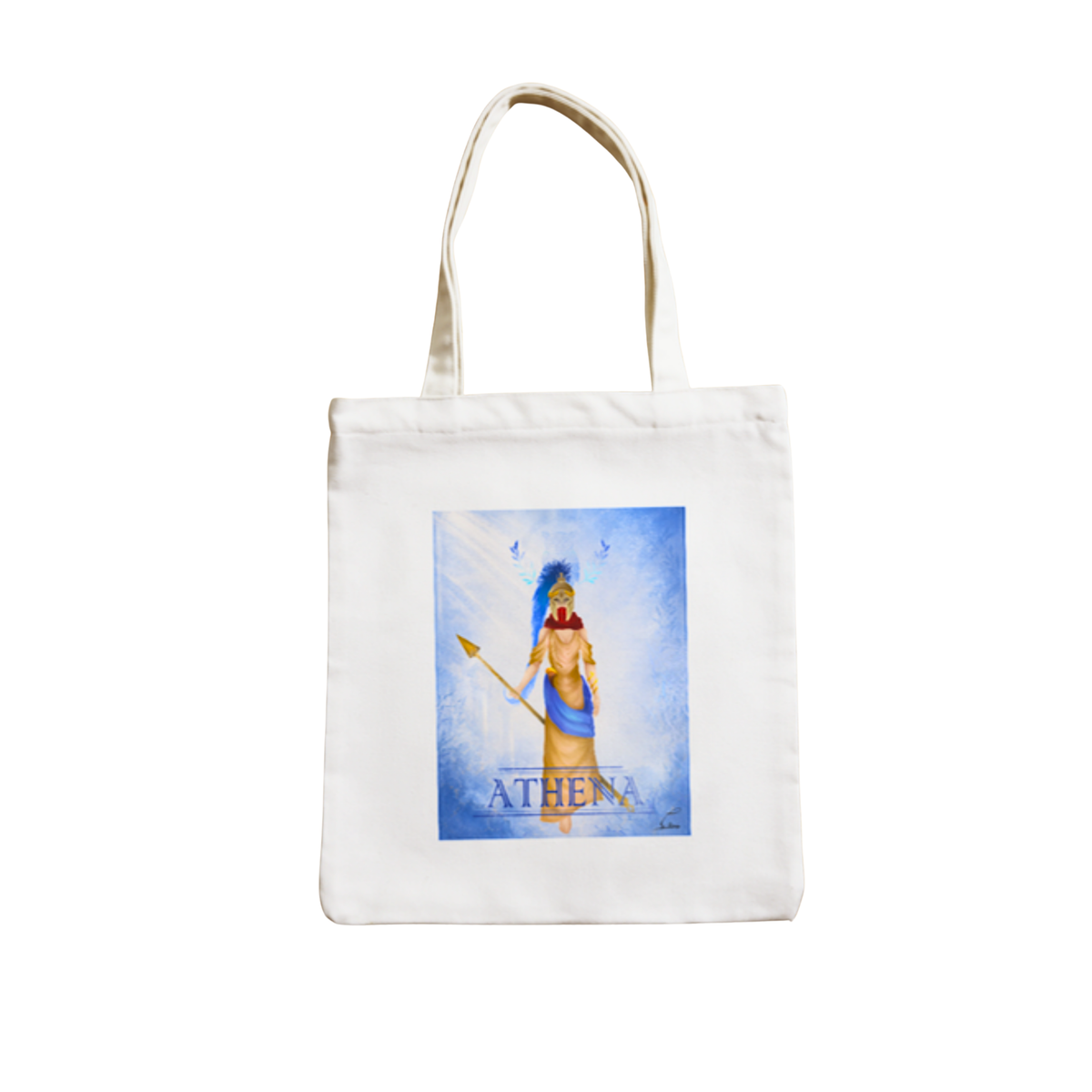 Tote bag printed
